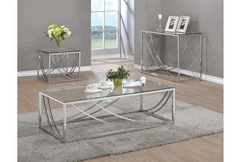 Elianna Console Table - Image 4