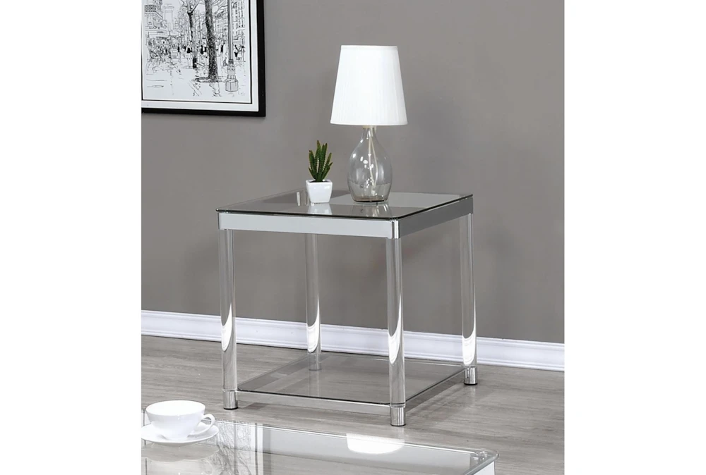 Giselle End Table