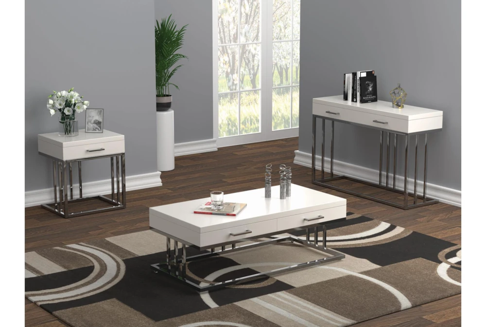 Noelle Console Table - Image 7