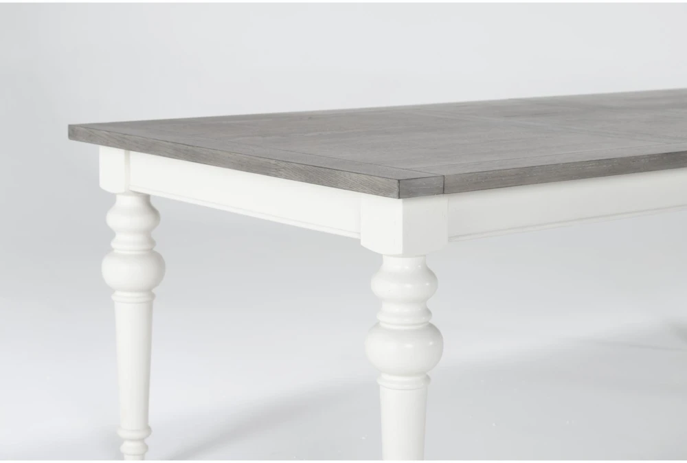 Edward 66" Dining Table - Image 6