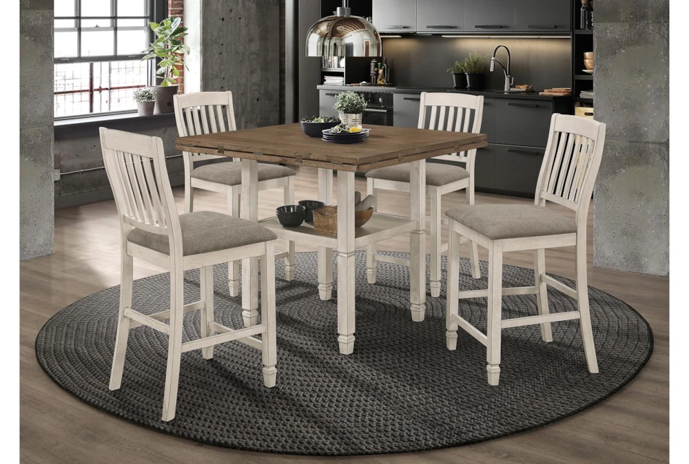 Walbridge 60" Counter Table - Image 2