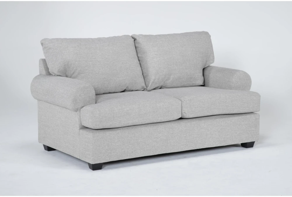 Hampstead Dove 72" Loveseat - Image 2