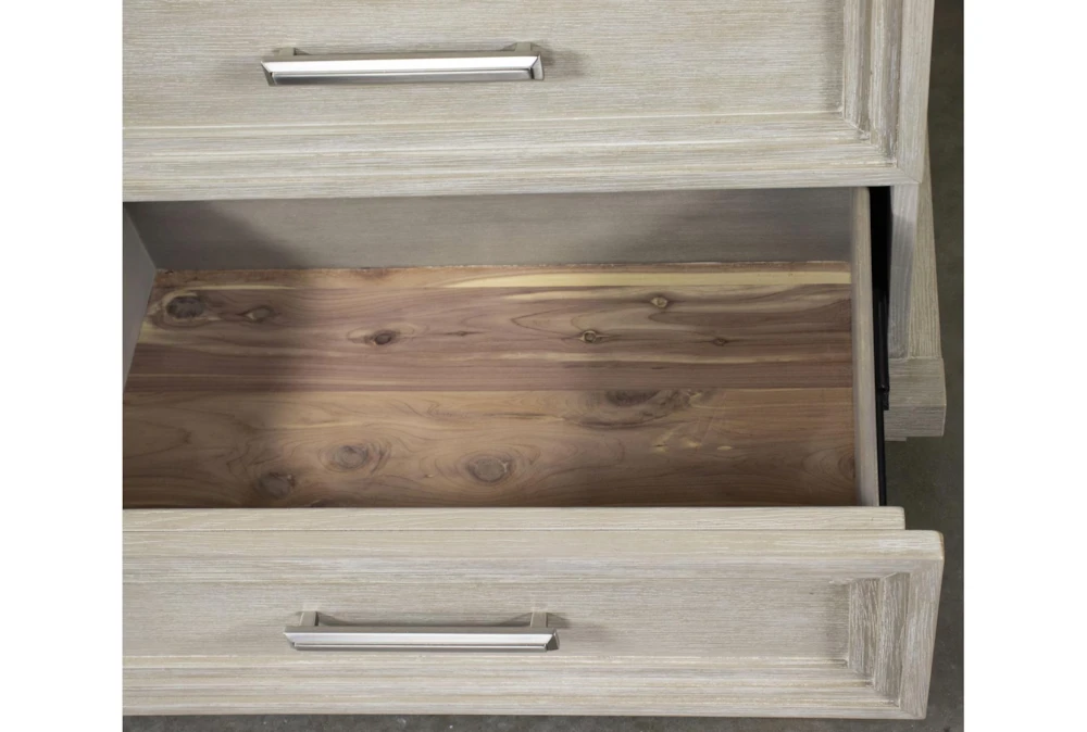 Lucia 29" 2 Drawer Nightstand - Image 5