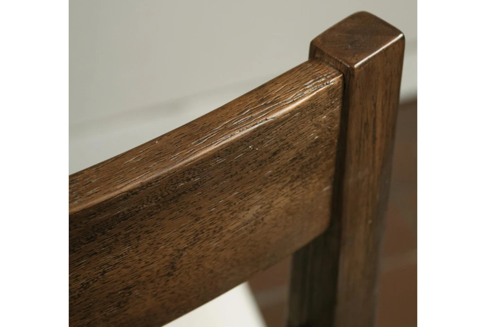 Regis Brown Office Chair - Image 2