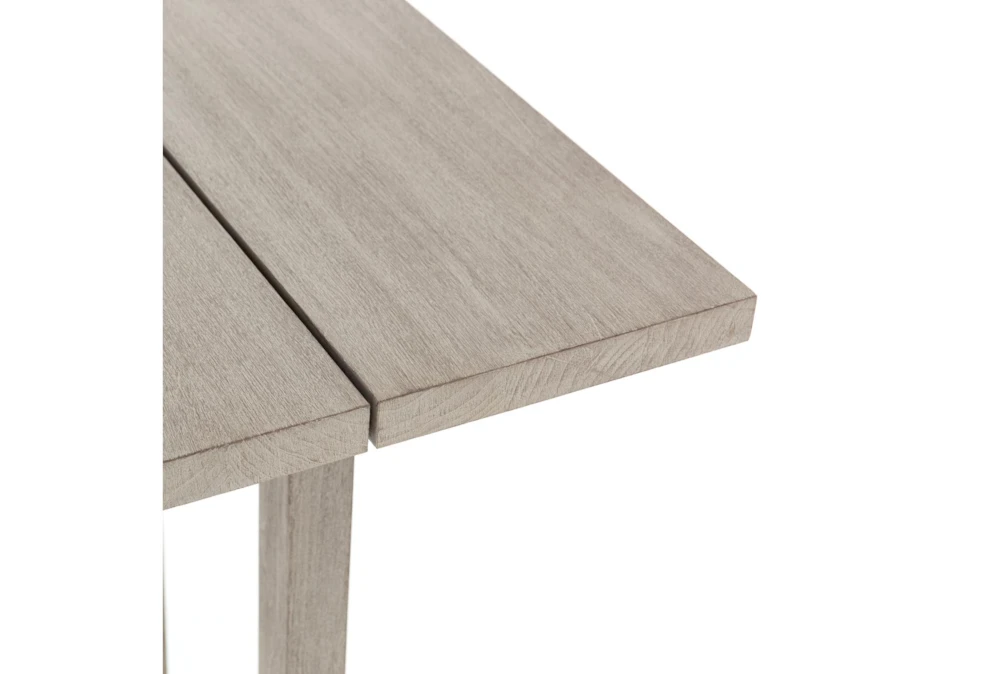 Stapleton Grey Outdoor Bar Table - Image 6