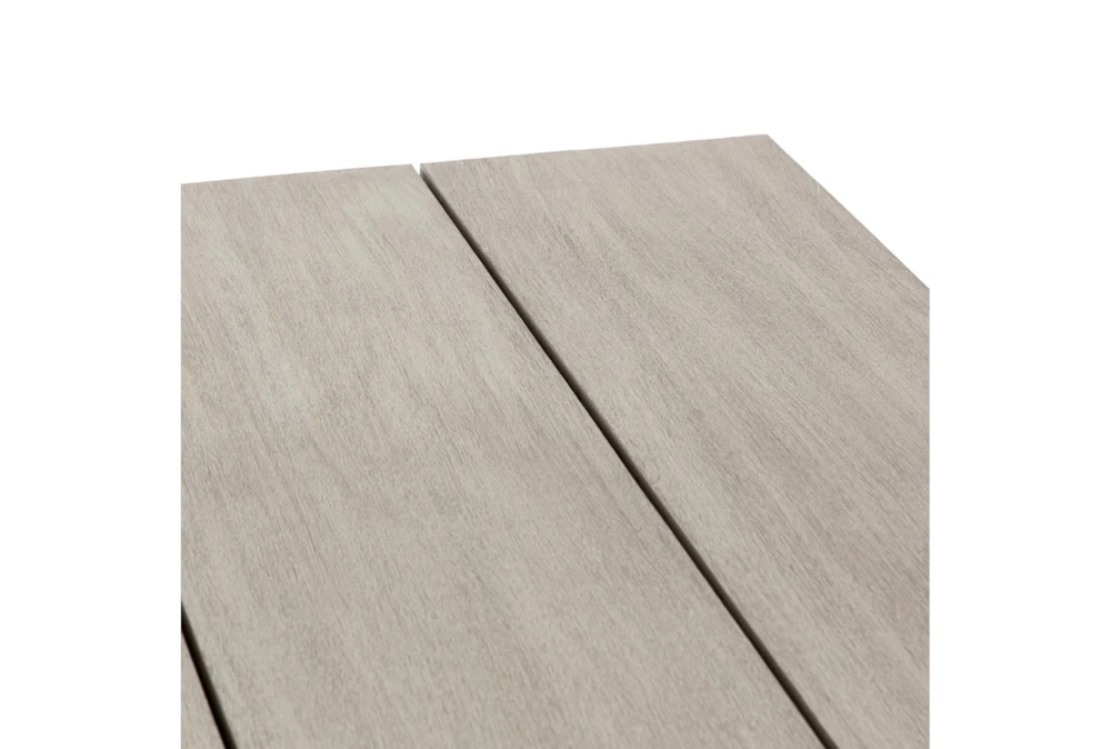 Stapleton Grey Outdoor Bar Table - Image 7