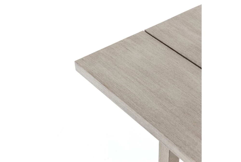 Stapleton Grey Outdoor Bar Table - Image 8