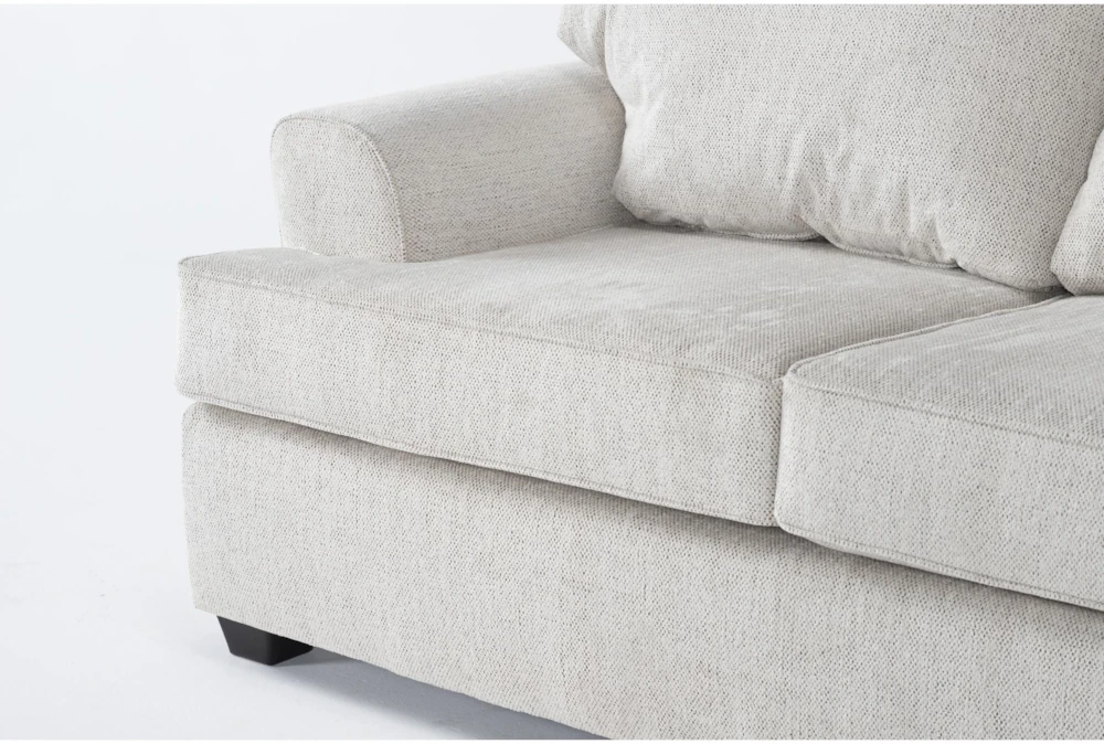 Alessandro Moonstone 72" Loveseat - Image 4
