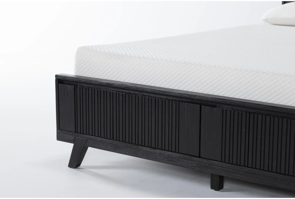 Joren California King Storage 4 Piece Bedroom Set - Image 3