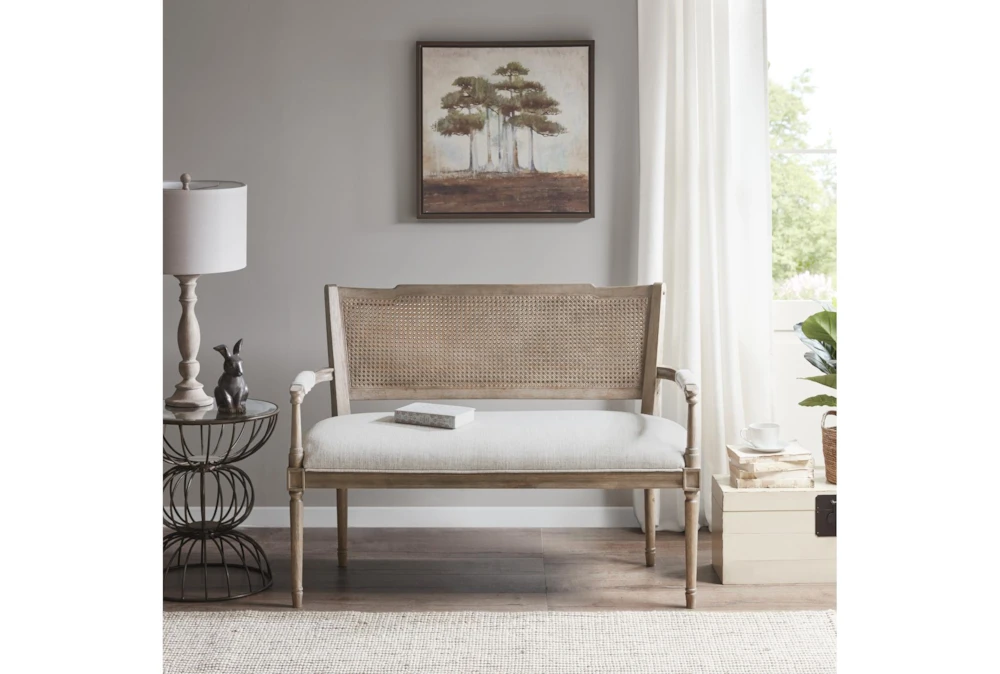 Pemberley 47" Settee - Image 9