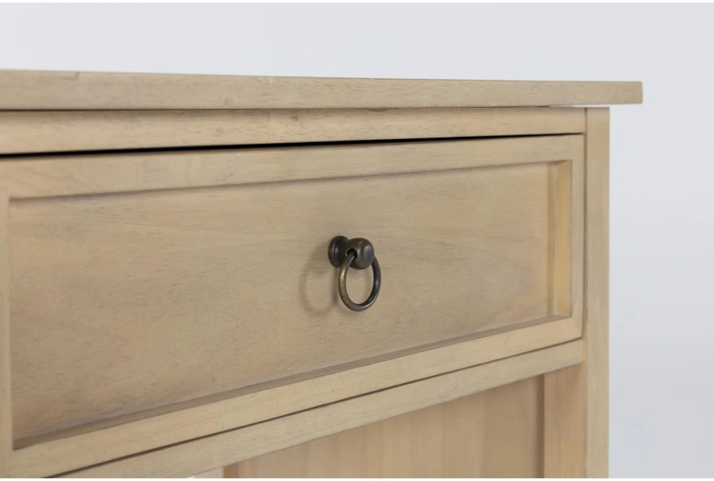 Magnolia Home Wells 1-Drawer Nightstand By Joanna Gaines - Image 5