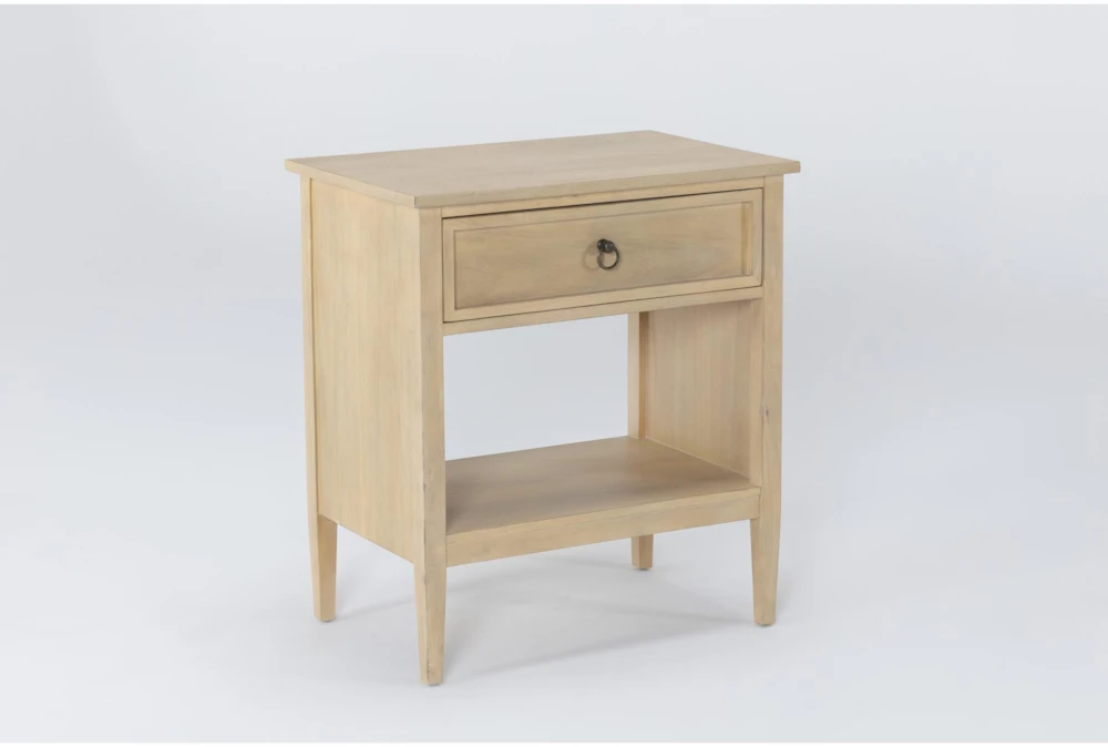 Magnolia Home Wells 1-Drawer Nightstand By Joanna Gaines - Image 2