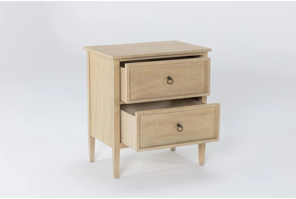 Magnolia Home Wells 2-Drawer Nightstand By Joanna Gaines - Image 7