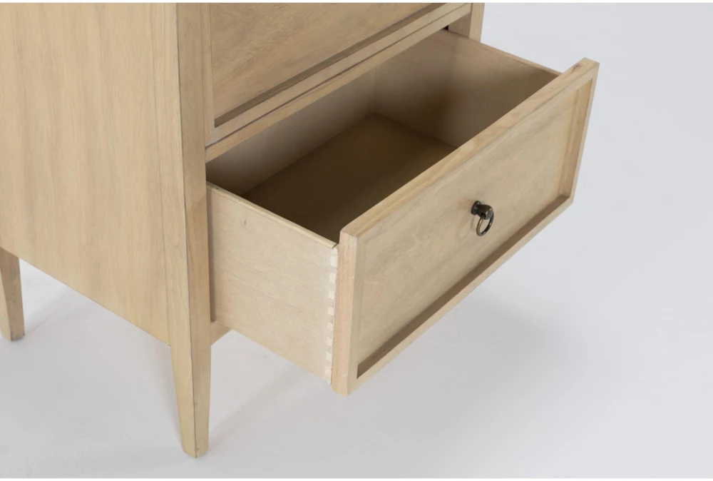 Magnolia Home Wells 2-Drawer Nightstand By Joanna Gaines - Image 3