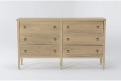 Magnolia Home Wells 6 Drawer Dresser By Joanna Gaines