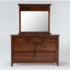 Westin Asbury 7 Drawer Dresser/Mirror