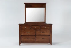 Westin Asbury 7 Drawer Dresser/Mirror