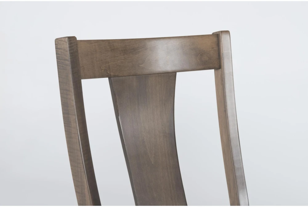 Farmlyn Oatmeal Dining Arm Chair - Image 5