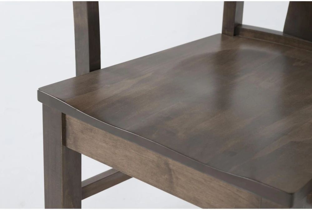 Farmlyn Oatmeal Dining Arm Chair - Image 6