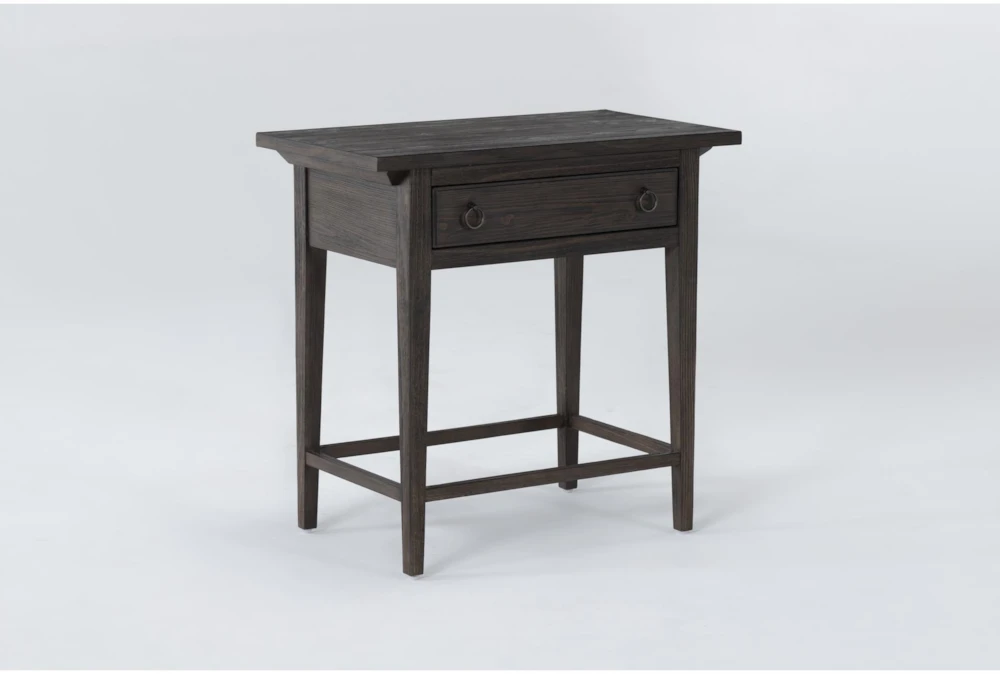 Gustav Open Nightstand By Nate Berkus + Jeremiah Brent - Image 2