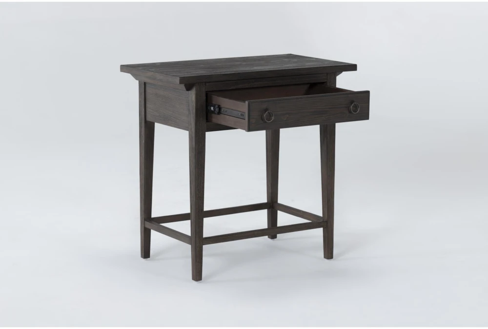 Gustav Open Nightstand By Nate Berkus + Jeremiah Brent - Image 3
