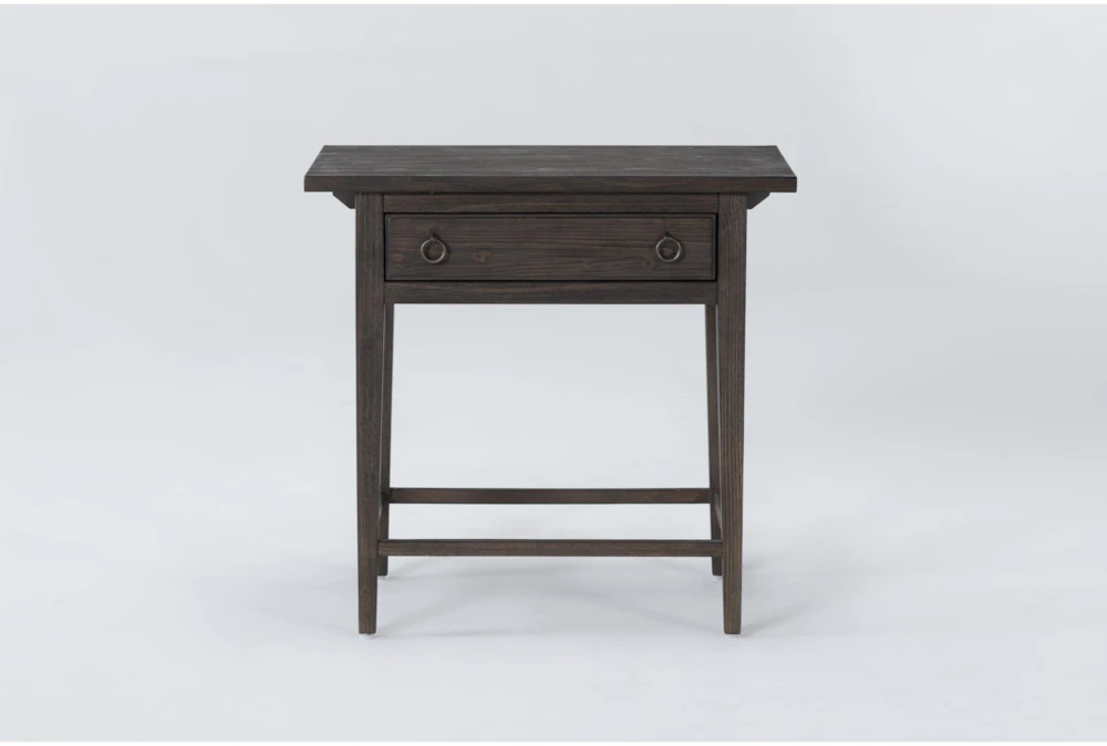 Gustav Open Nightstand By Nate Berkus + Jeremiah Brent
