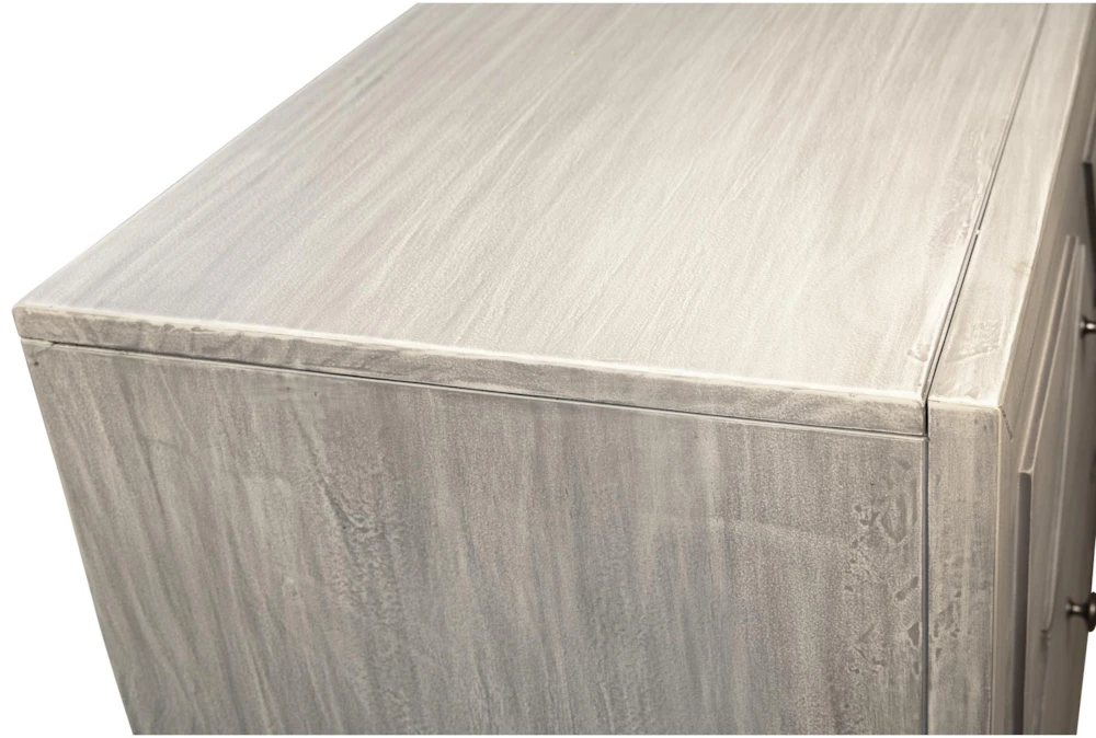 Diamond Design 6 Drawer Dresser - Image 5