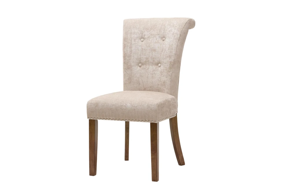 Ashe Cream Dining Chair Set Of 2 - Image 3