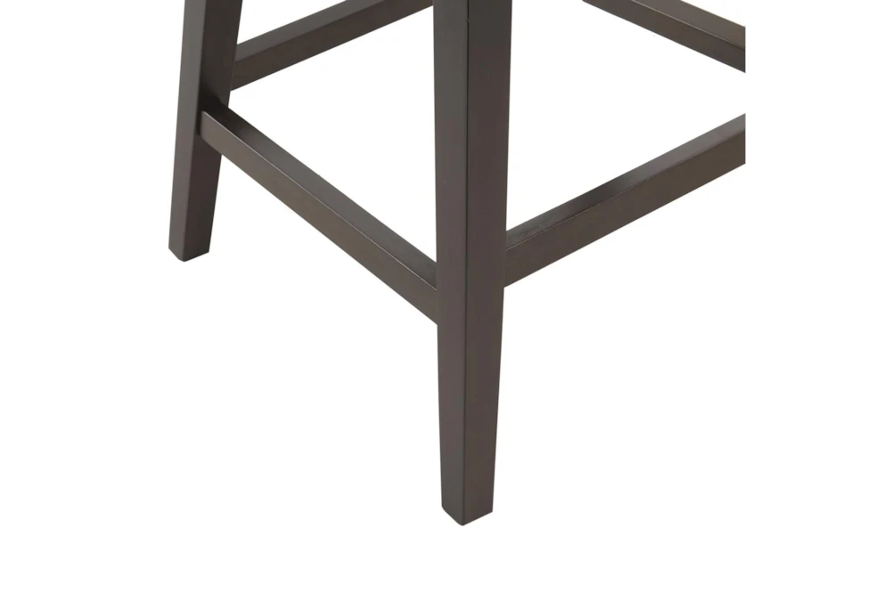 Walsh Beige Swivel Counter Stool - Image 5
