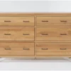 Warren 6 Drawer Dresser