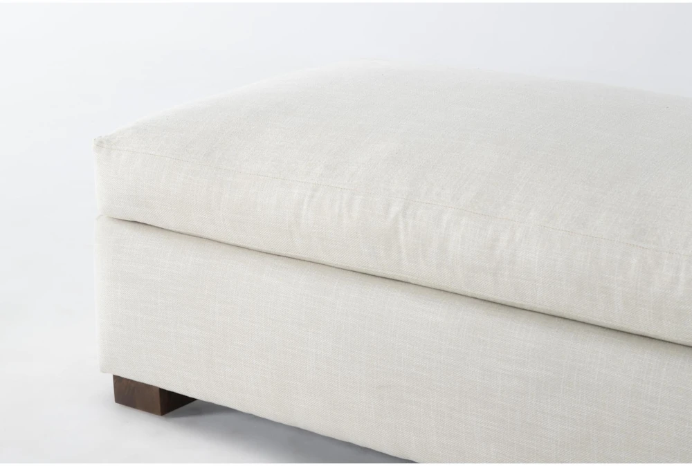 Magnolia Home Walden II 48" Ottoman By Joanna Gaines - Image 3