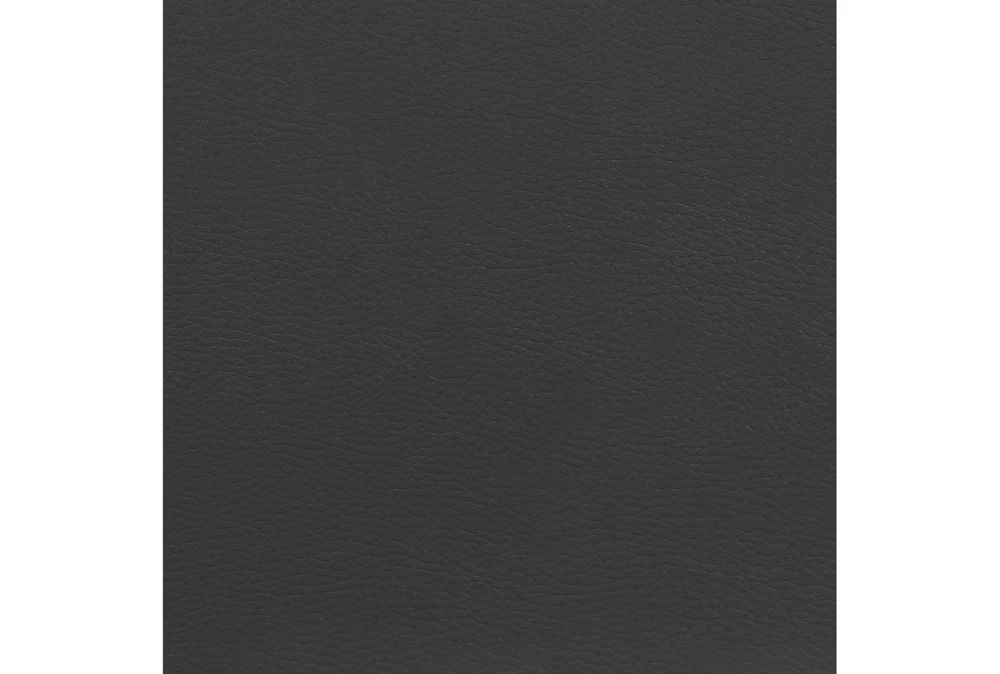 Randy Black + Grey Adjustable Office Chair - Image 2