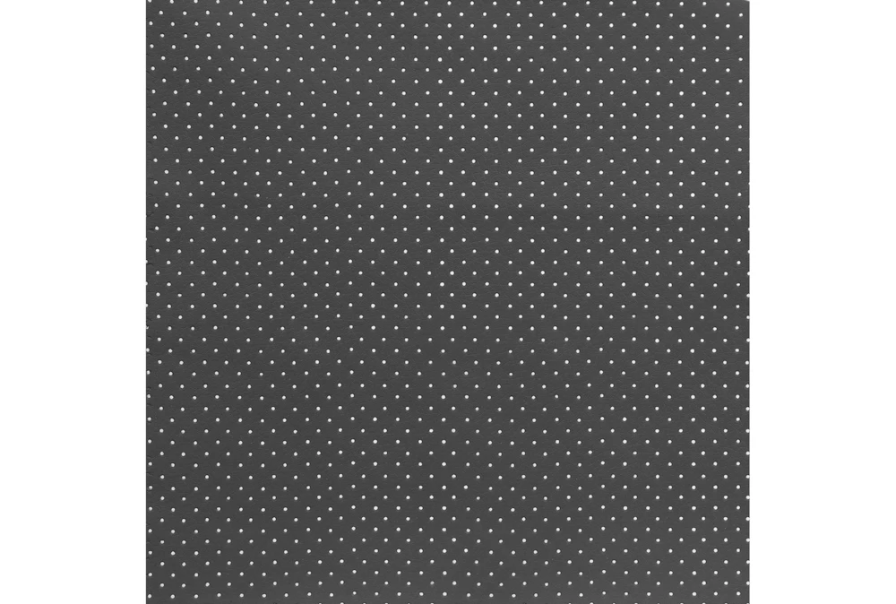 Randy Black + Grey Adjustable Office Chair - Image 3