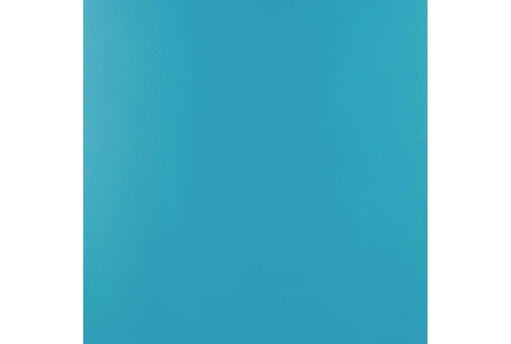 Sawyer Teal Adjustable Barstool - Image 5