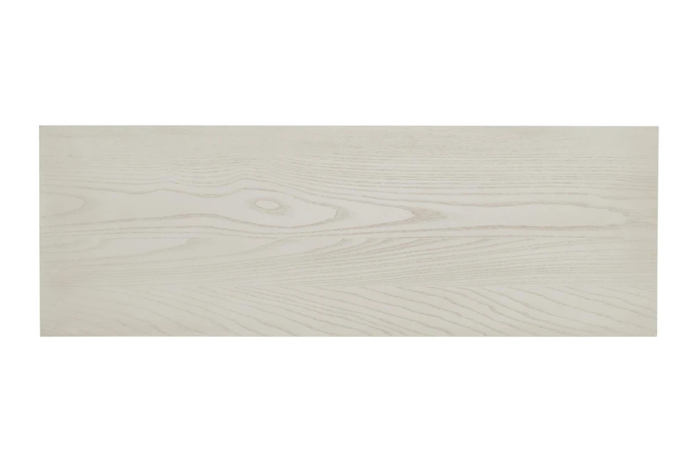 Davis Grey 40" Dining Bench - Image 5