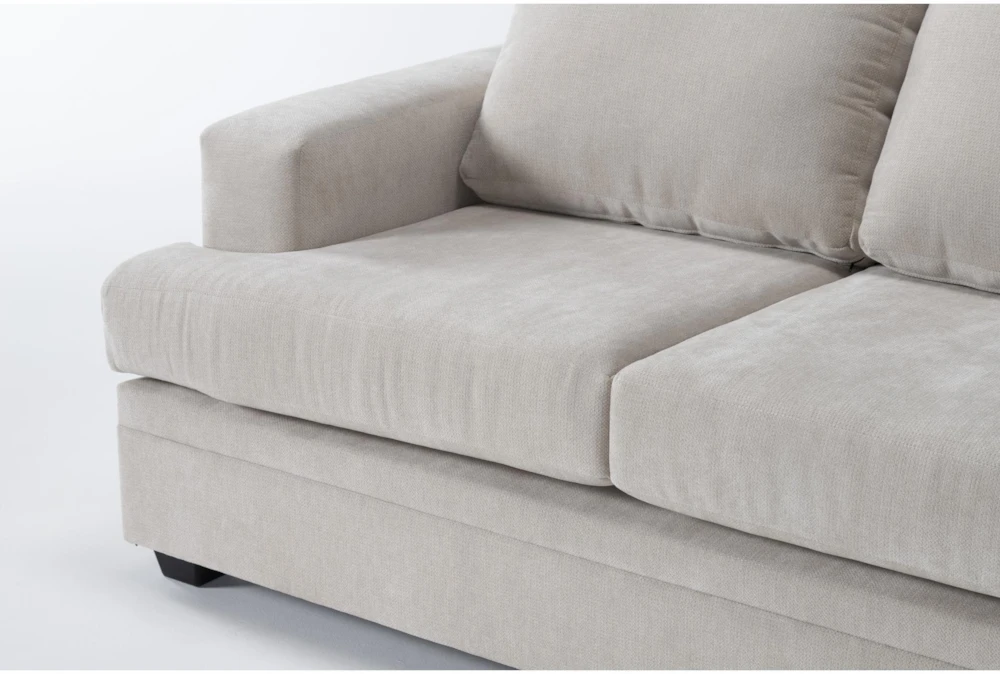 Bonaterra Sand 97" Queen Sleeper Sofa - Image 3