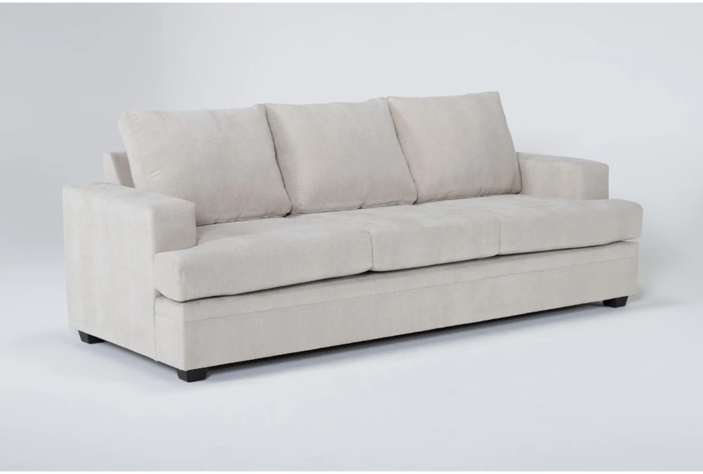 Bonaterra Sand 97" Queen Sleeper Sofa - Image 2