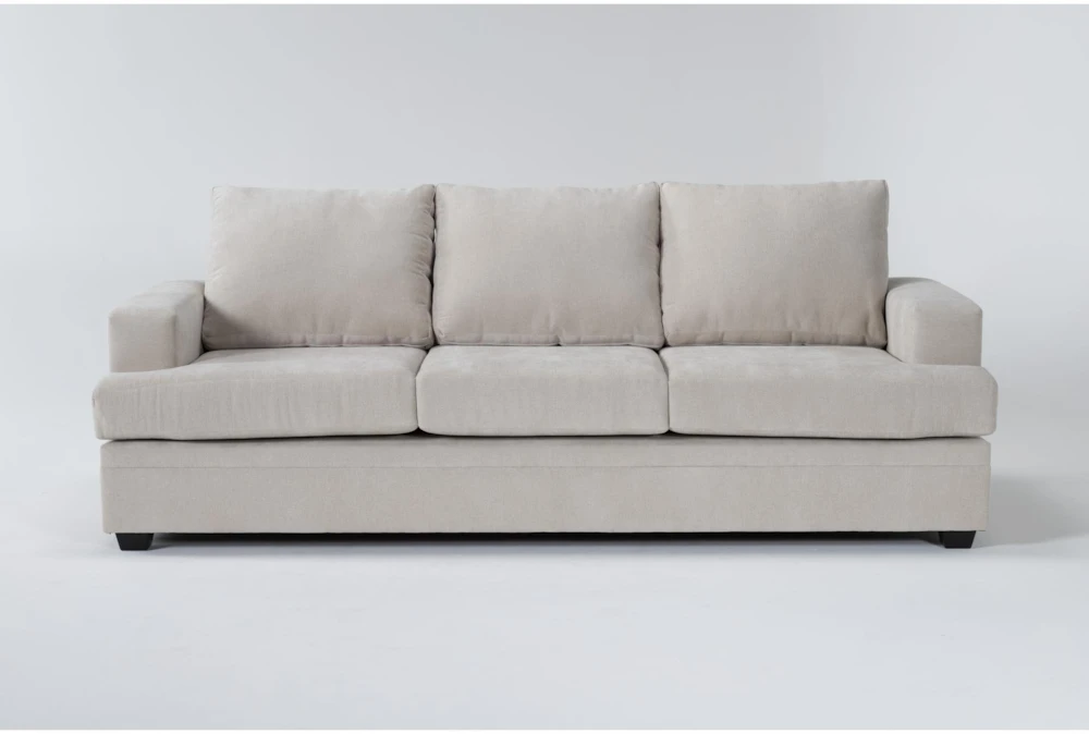 Bonaterra Sand 97" Queen Sleeper Sofa