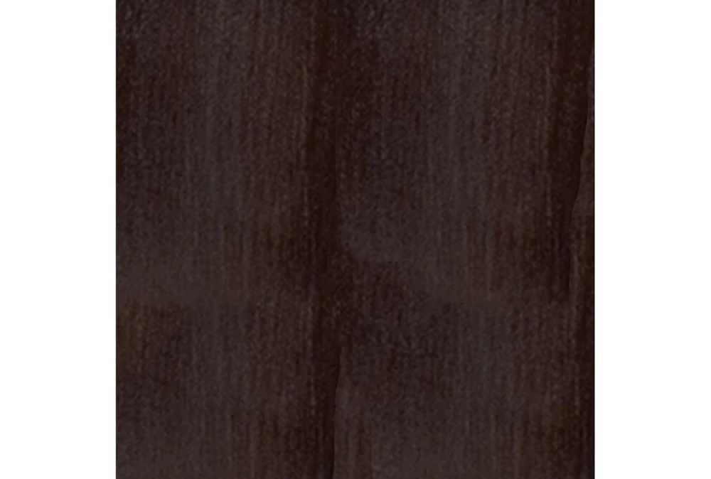 Cafe Black 40" Round Dining Table With Cane - Image 6