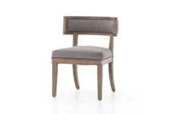 Sage Dark Grey Dining Chair