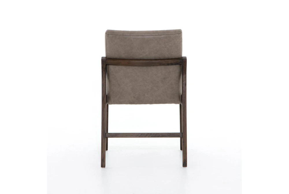 Roots Grey Dining Chair - Image 11