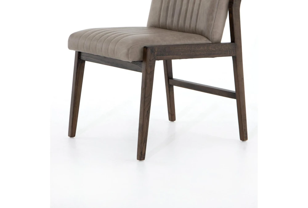 Roots Grey Dining Chair - Image 4