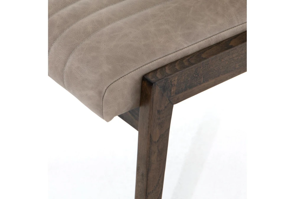 Roots Grey Dining Chair - Image 5