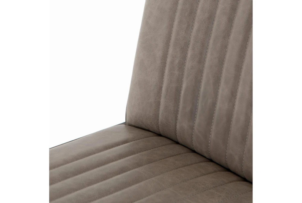 Roots Grey Dining Chair - Image 6