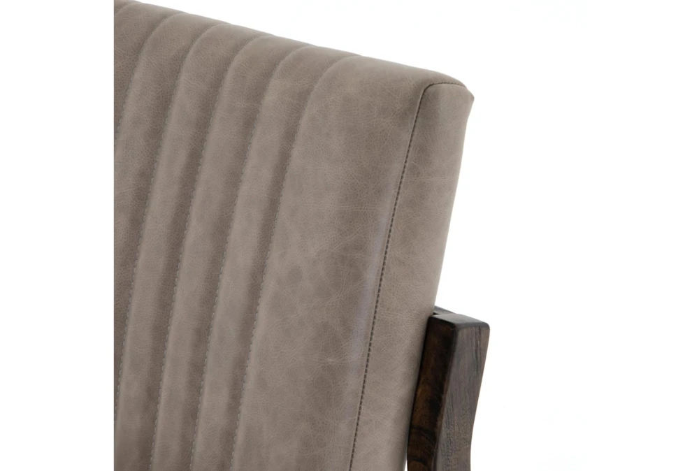 Roots Grey Dining Chair - Image 7