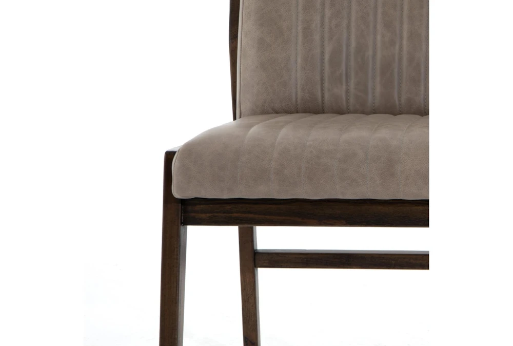 Roots Grey Dining Chair - Image 8