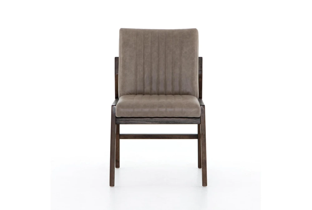 Roots Grey Dining Chair - Image 2