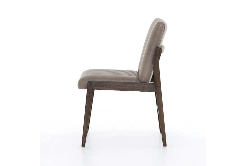 Roots Grey Dining Chair - Image 10