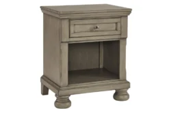 Lettner 1-Drawer Nightstand