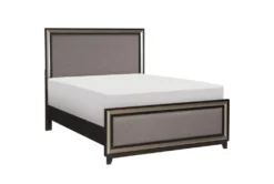 Gilian Queen Panel Bed